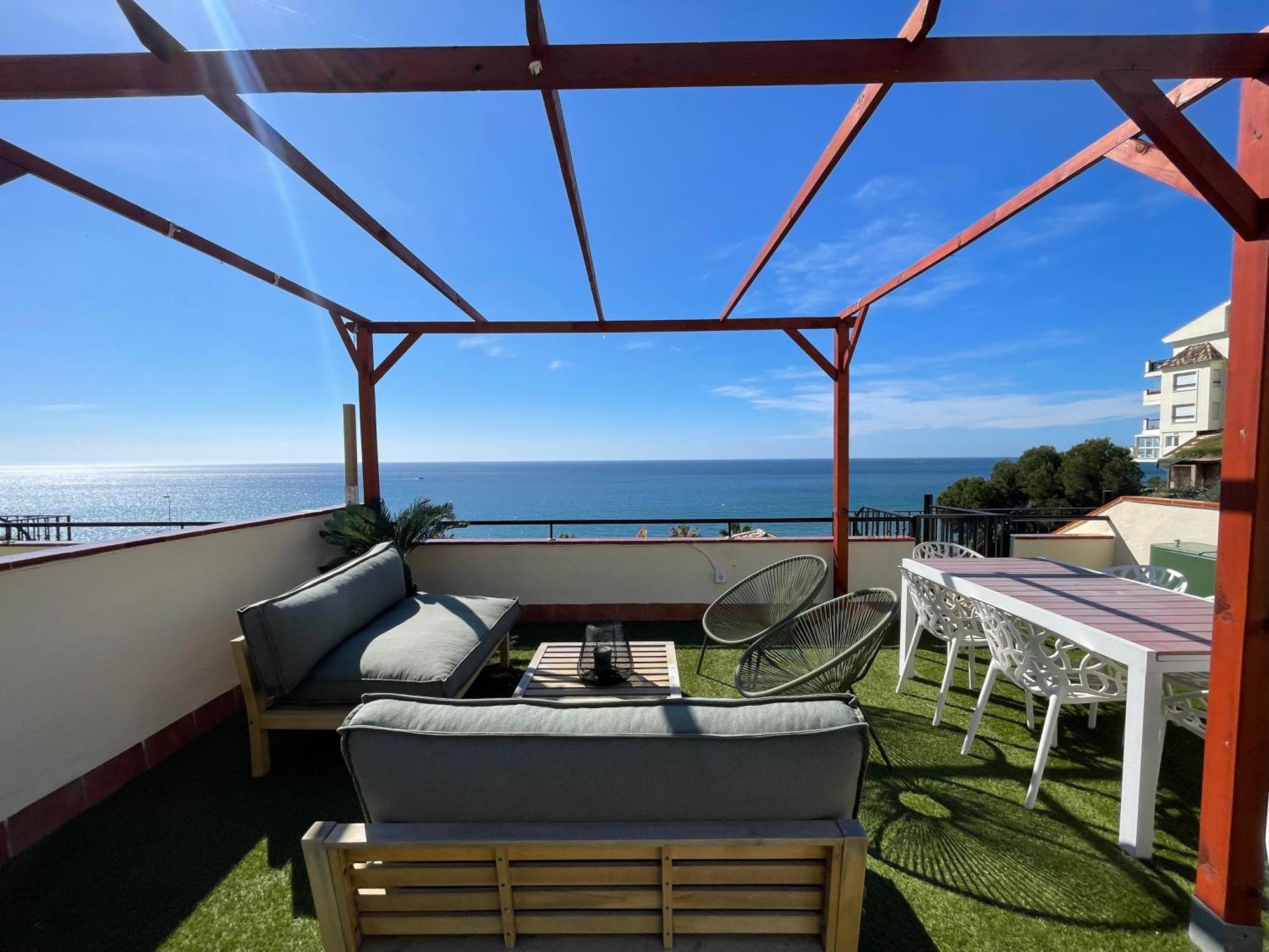 Mirador De Carvajal I Appartement Benalmádena Buitenkant foto