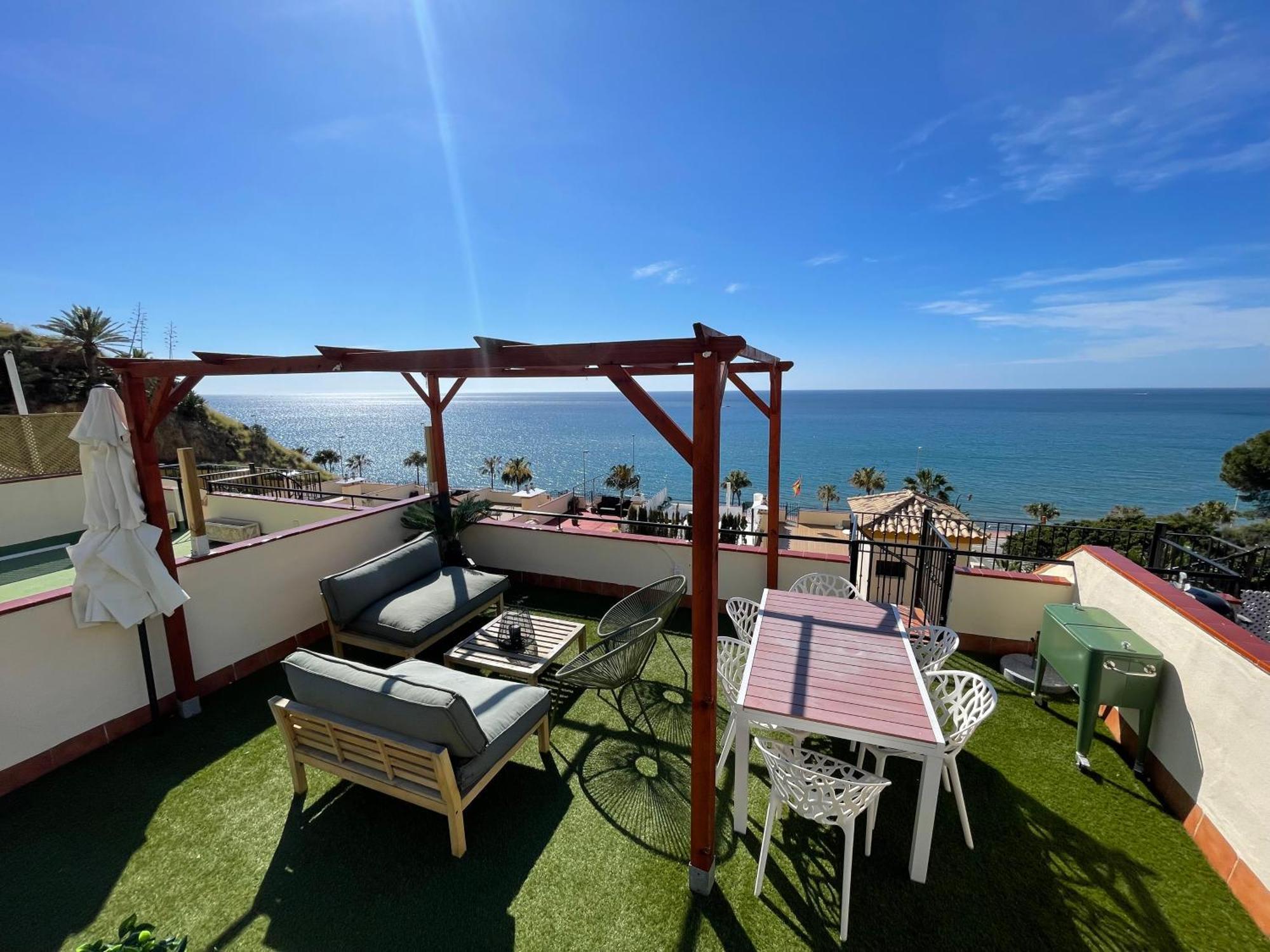 Mirador De Carvajal I Appartement Benalmádena Buitenkant foto