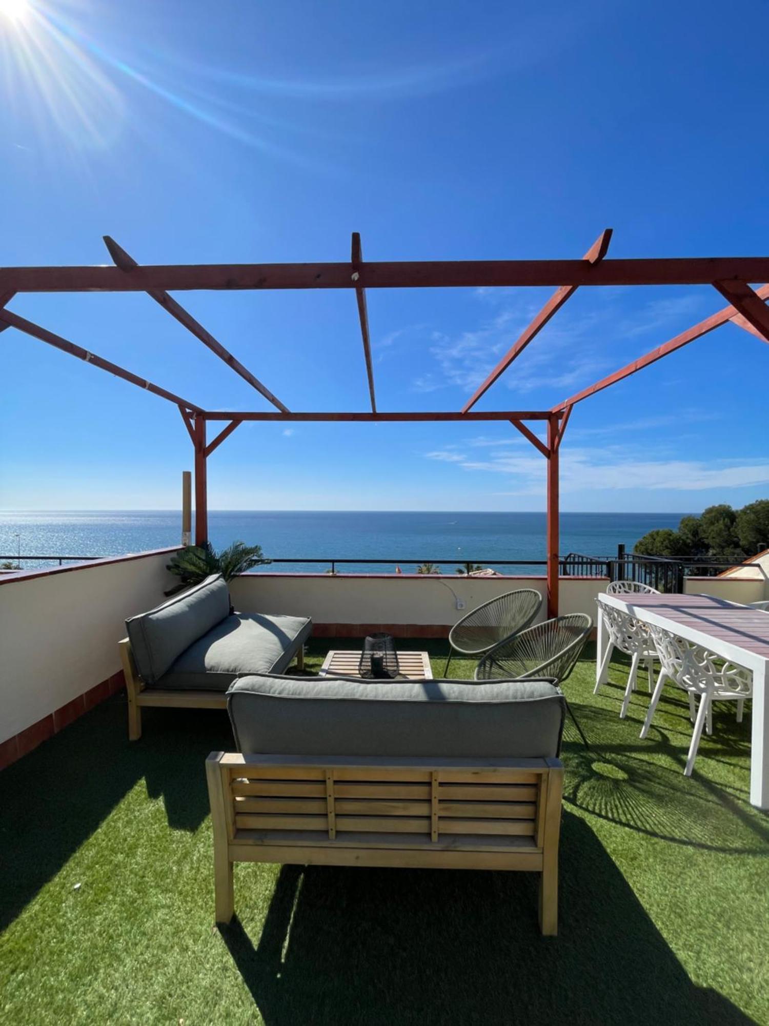 Mirador De Carvajal I Appartement Benalmádena Buitenkant foto