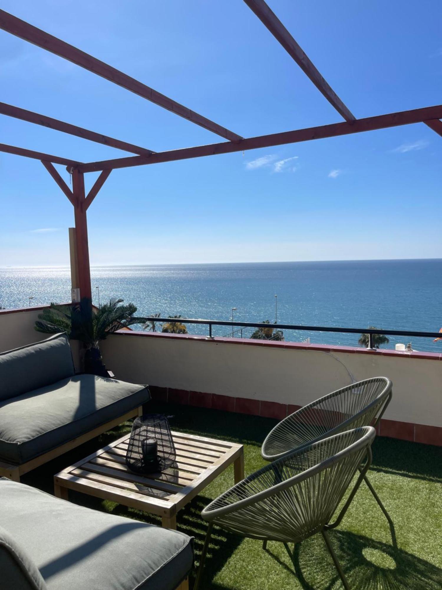 Mirador De Carvajal I Appartement Benalmádena Buitenkant foto